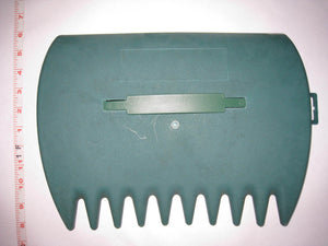 Leaf Rake Scoops with Leaf Claws