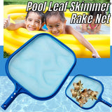 Pool Leaf Skimmer Rake Net