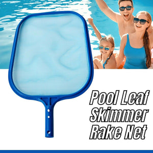 Pool Leaf Skimmer Rake Net